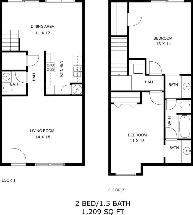 2111 Holly Hall St, Houston TX  77054-3970 exterior