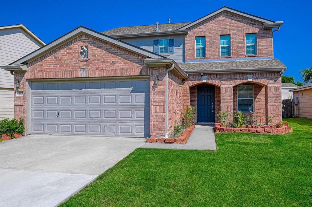 15414 Mission Oak Dr, Houston TX  77083-7367 exterior