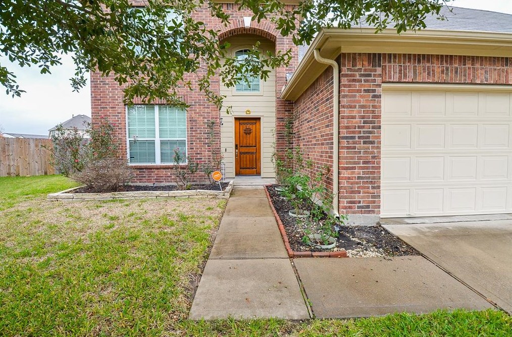 4211 Tristan Ridge Ln, Katy, TX 77449