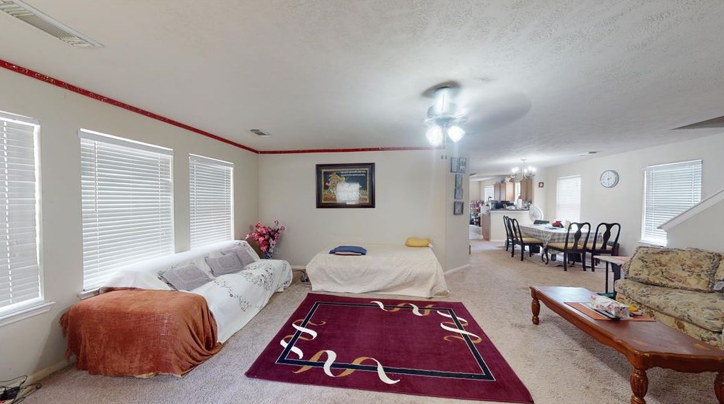 13979 Maximos Dr, Houston TX  77083-8045 exterior