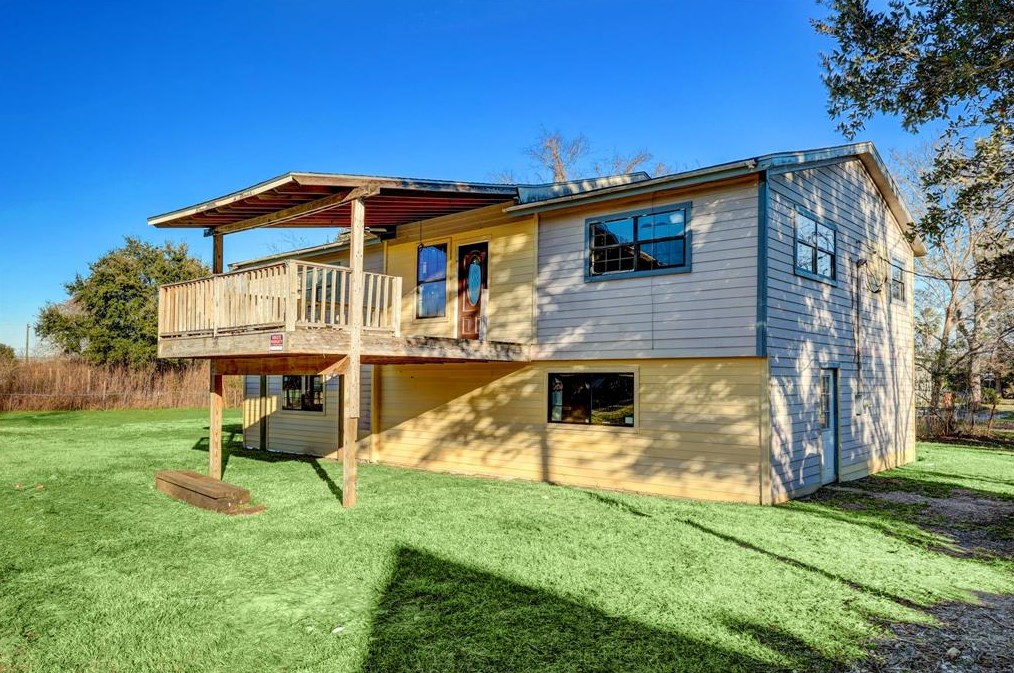 4609 Edgemore St, Santa Fe, TX 77517-2909