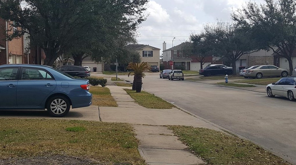 14918 Sugar Mist Ln, Sugar Land TX  77498-4064 exterior