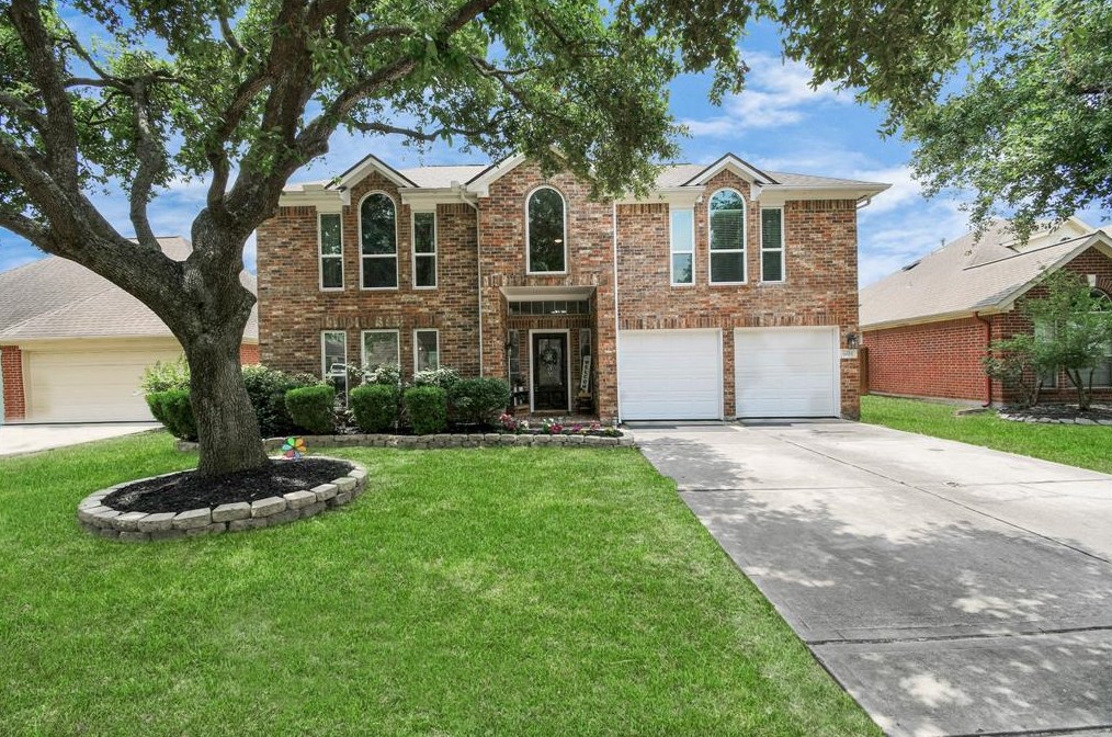 8615 Bridge Park Dr, Houston, TX 77064-8852