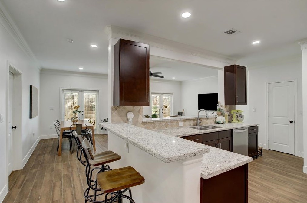 4429 Sumpter St, Houston TX  77020-2643 exterior