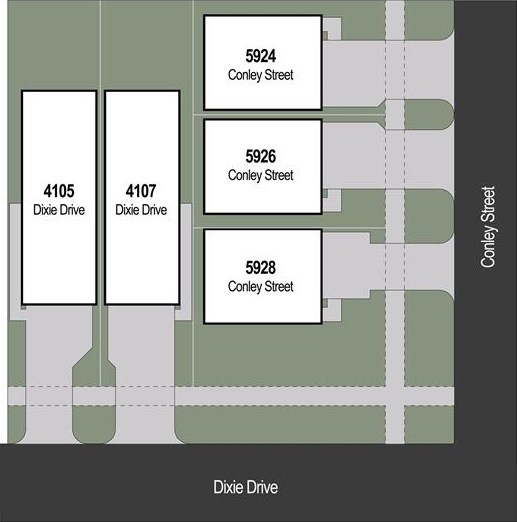 4105 Dixie Dr, Houston, TX 77021-2620