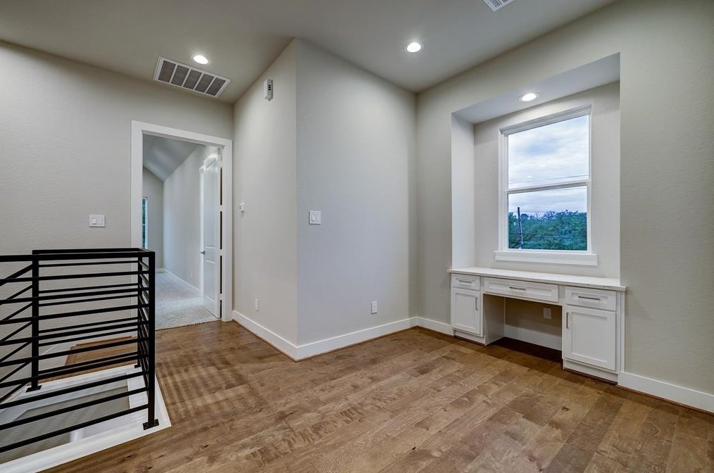 6205 Nuben St, Houston TX  77091-3821 exterior