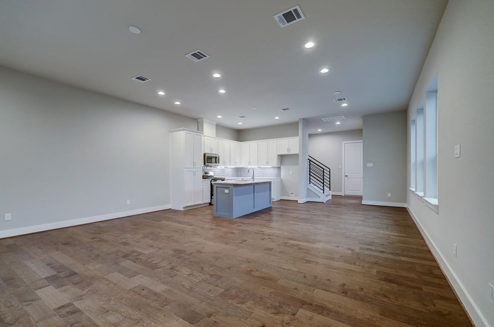 6205 Nuben St, Houston TX  77091-3821 exterior