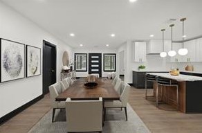 1005 Sue St, Houston TX  77009-2035 exterior