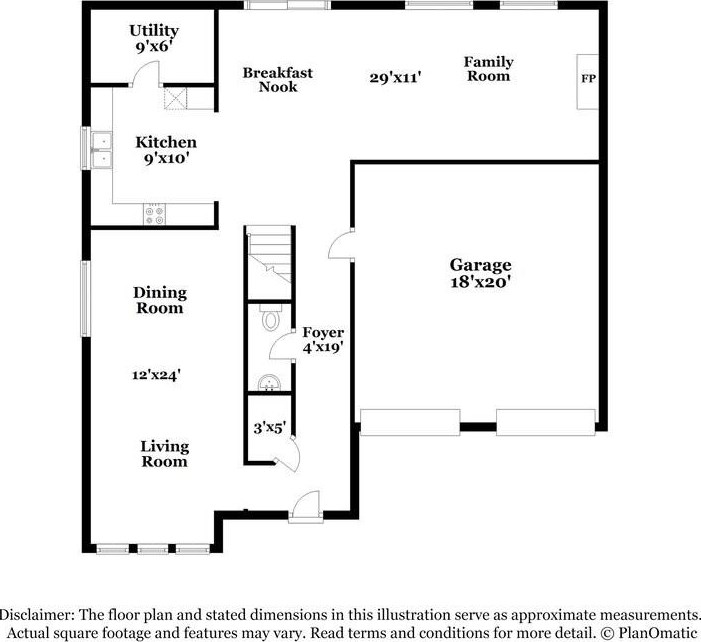 22815 W Waterlake Dr, Richmond, TX 77406