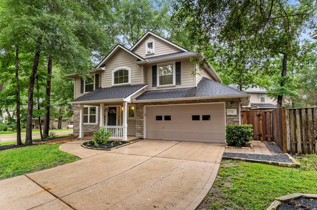 74 Autumn Branch Dr, Spring, TX 77382-1407