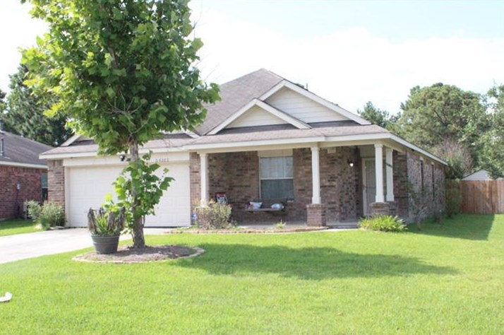 24202 Kingbriar Dr, Spring TX  77373-2293 exterior