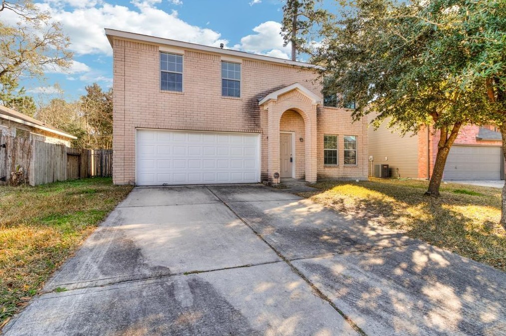 428 Mystic Glen Loop, Humble, TX 77339-4478