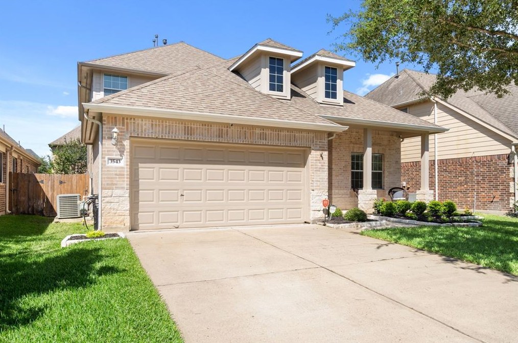 3543 Heartland Key Ln, Katy, TX 77494-1409