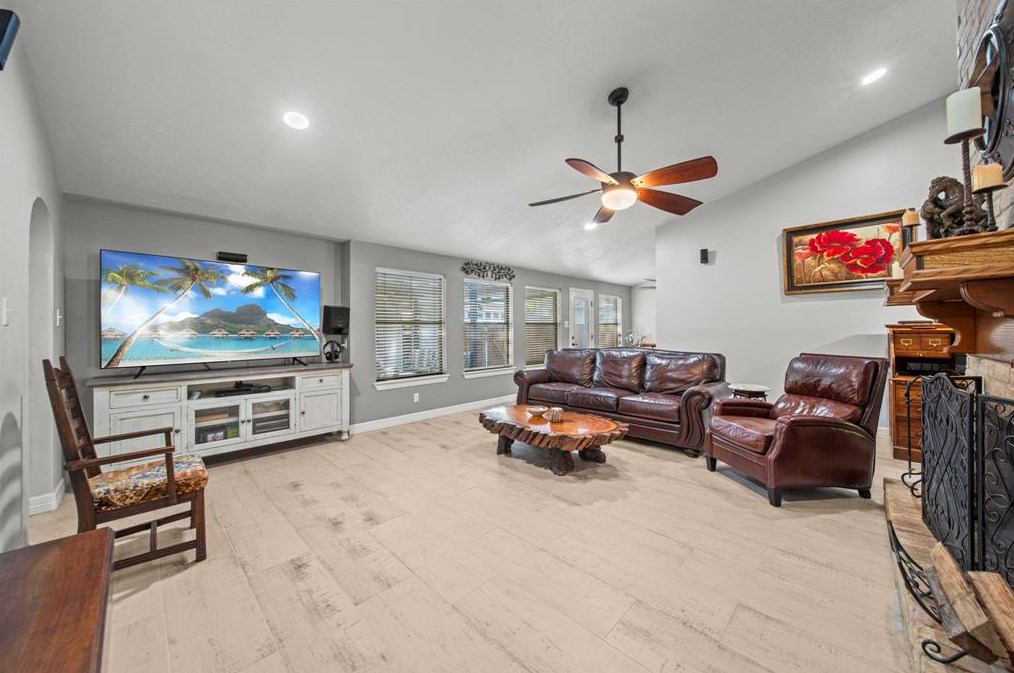 3222 Cascade Creek Dr, Humble TX 77339-1361 exterior