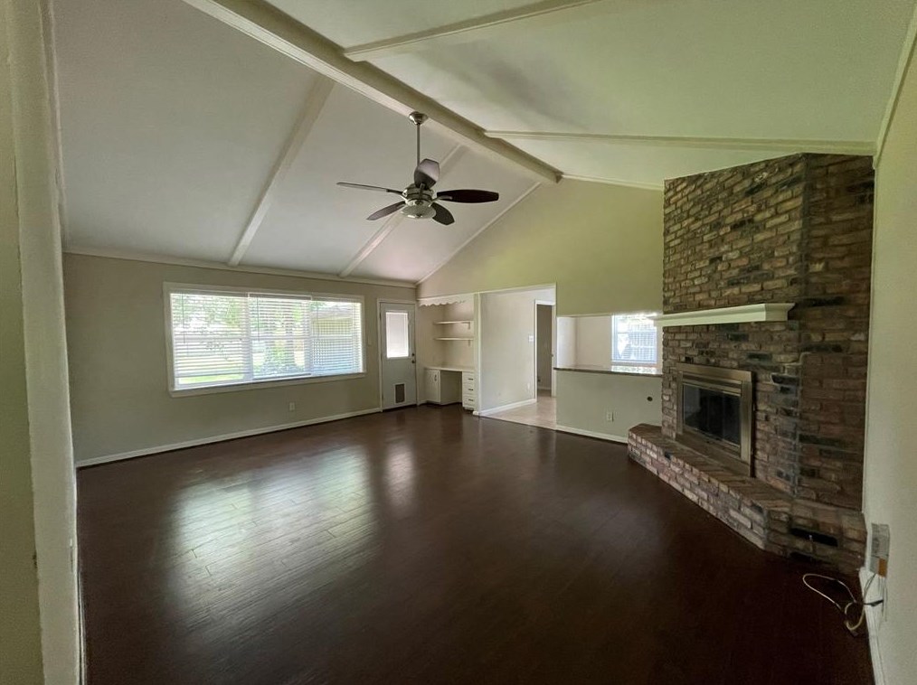7711 Dashwood Dr, Houston TX  77036-4937 exterior