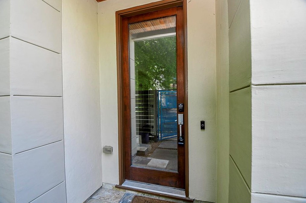 5419 Floyd St, Houston TX  77007-5158 exterior