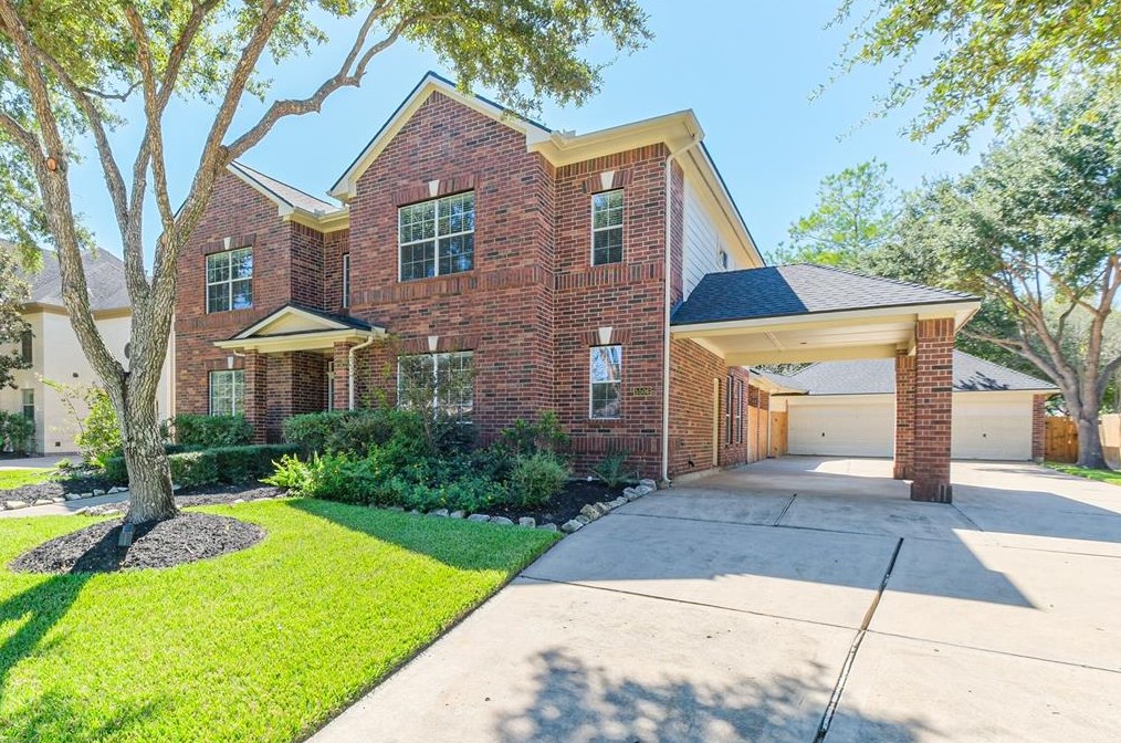 5506 Greenheath Ln, Katy, TX 77450