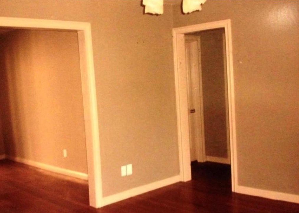 311 Eleanor St, Houston TX  77009-1325 exterior