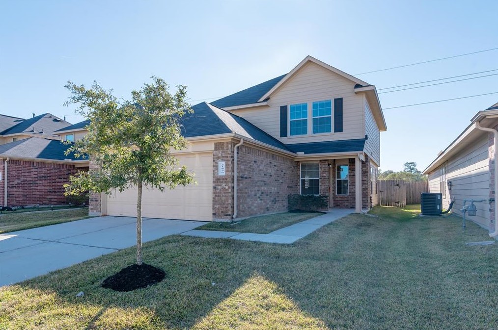 21839 S Werrington Way, Houston, TX 77073