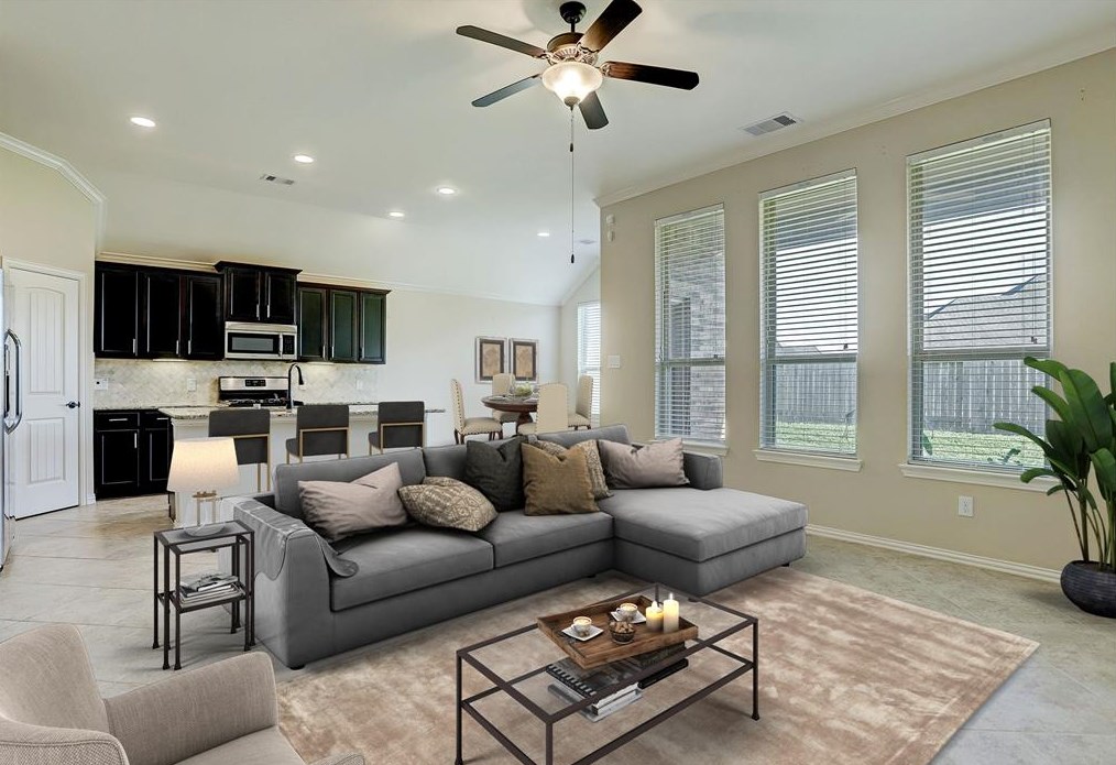 1519 Tyler Pt Ln, Houston TX  77089-1453 exterior