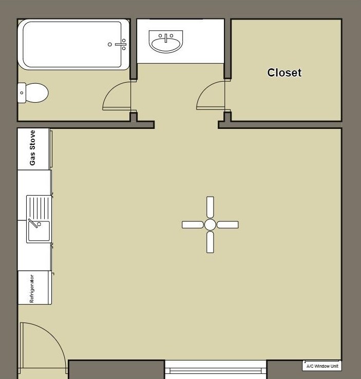 219 West Alabama #31, Houston, TX 77006