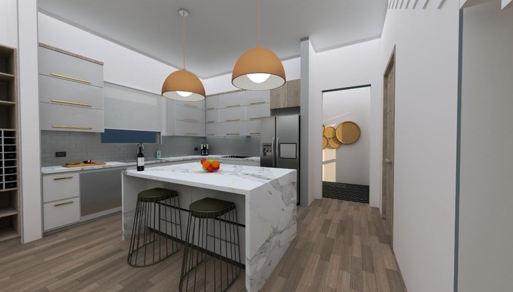 1525 Baggett Ln, Houston TX 77055-5020 exterior