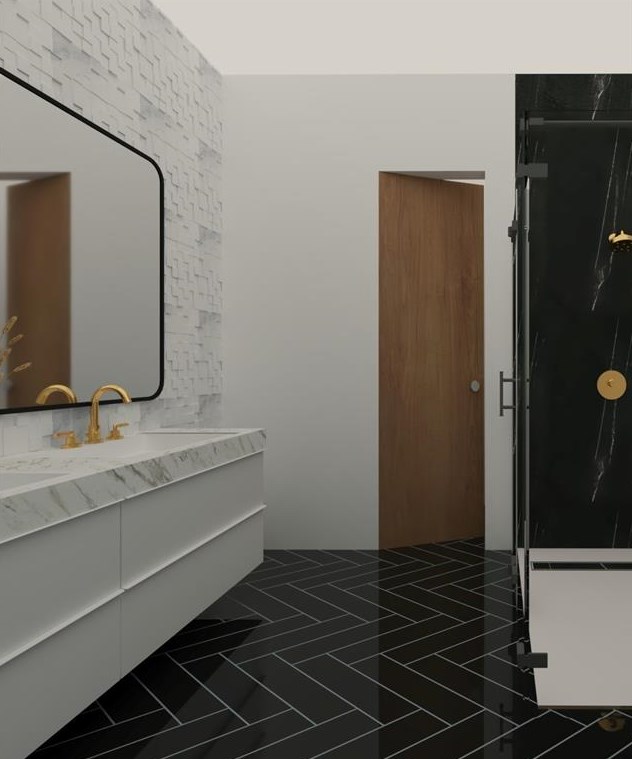 1525 Baggett Ln, Houston TX 77055-5020 exterior