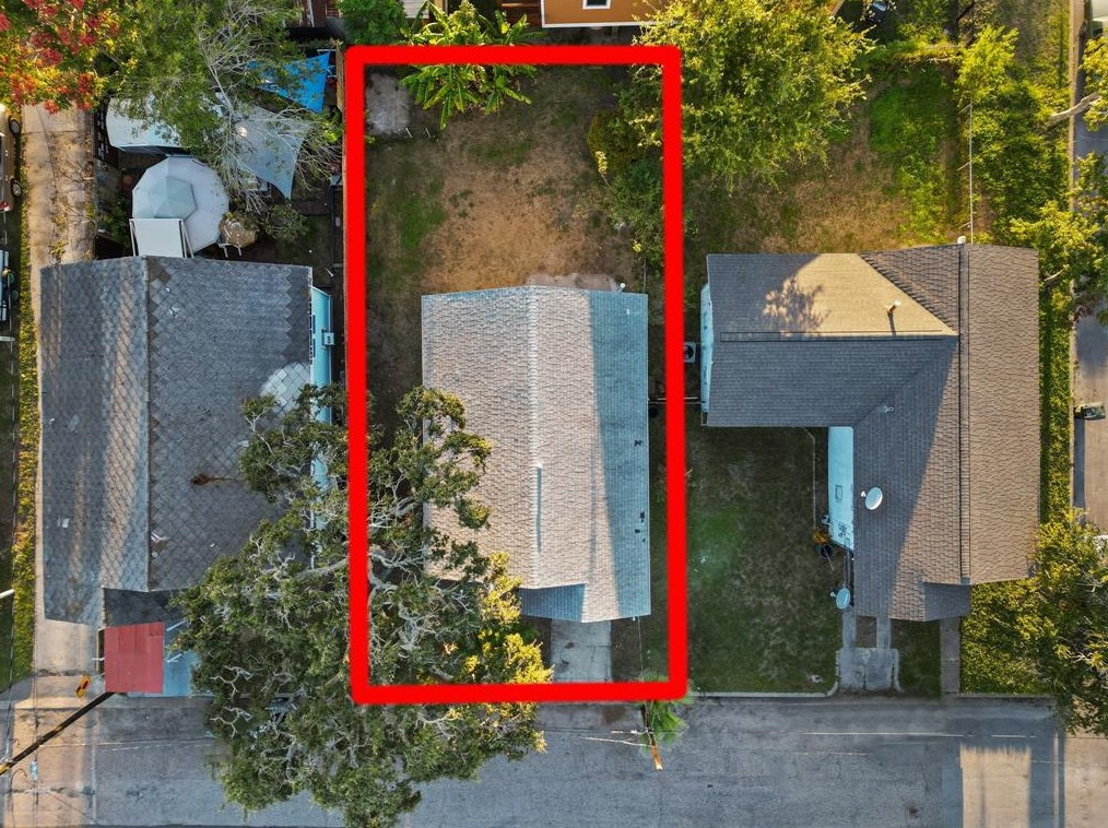 1805 54 St, Galveston TX 77551-5122 exterior