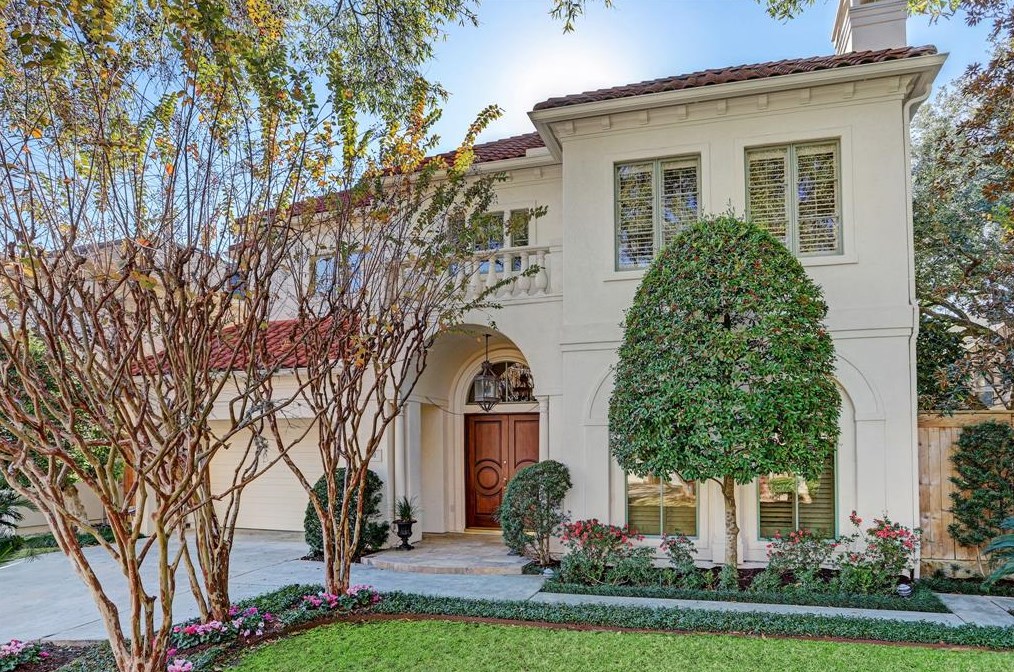 31 Terrace Dr, Houston TX  77007-7037 exterior