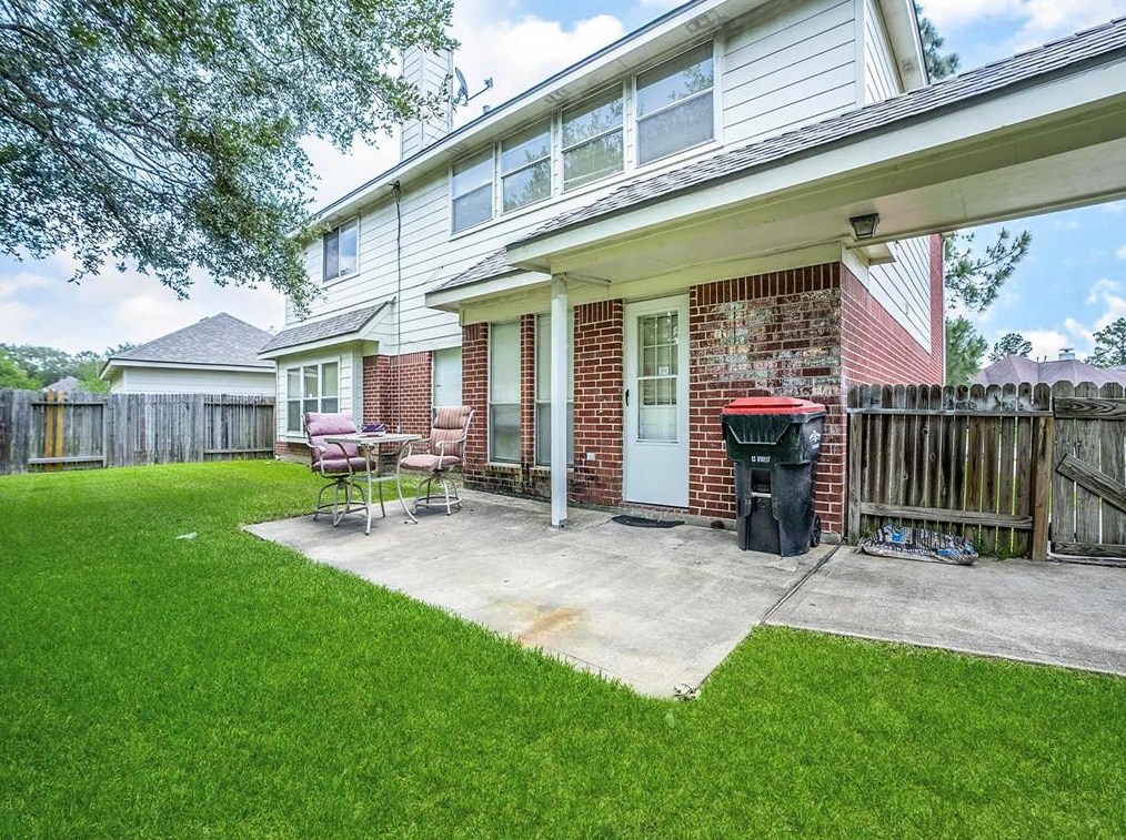 14718 Jade Glen Ct, Sugar Land TX  77498-1052 exterior