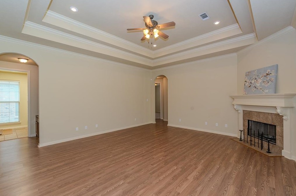 543 Harbor Oaks Dr, Beaumont TX  77706-5355 exterior