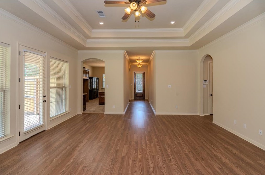 543 Harbor Oaks Dr, Beaumont TX  77706-5353 exterior