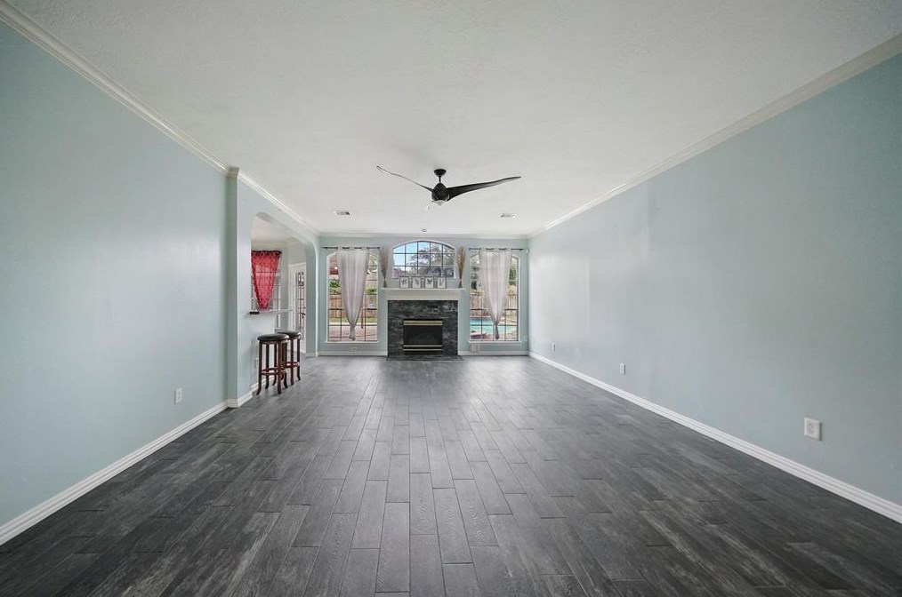 14710 San Luis Rey Dr, Houston TX  77083-4515 exterior