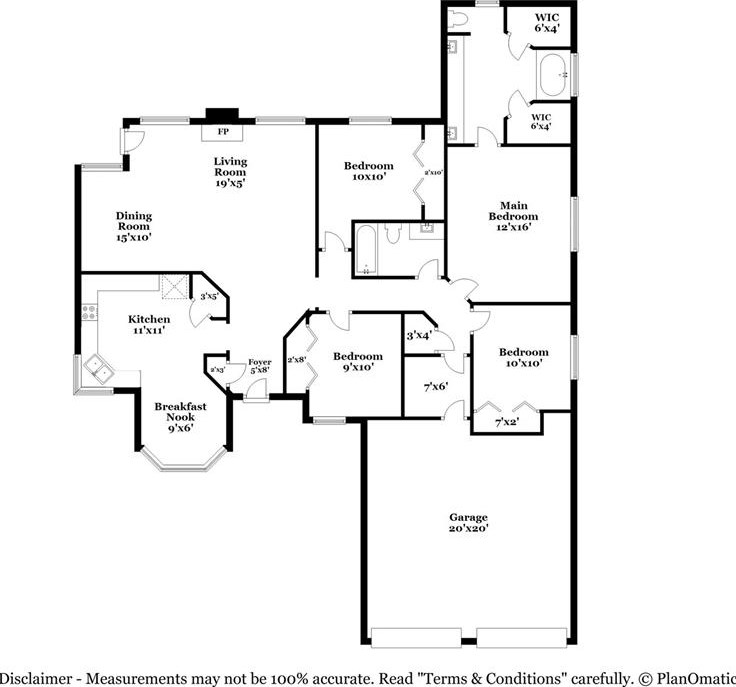1207 Lynn Ln, Humble, TX 77338