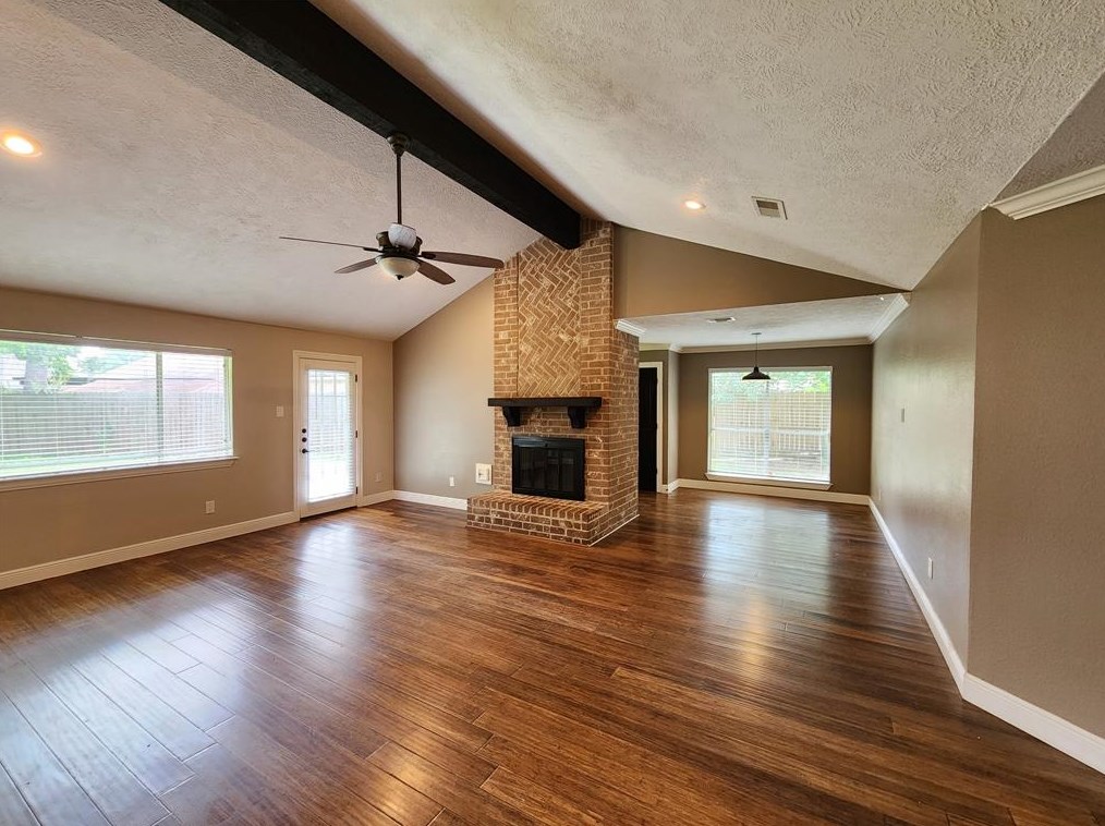 2514 Spring Day Ct, Spring TX  77373-5854 exterior