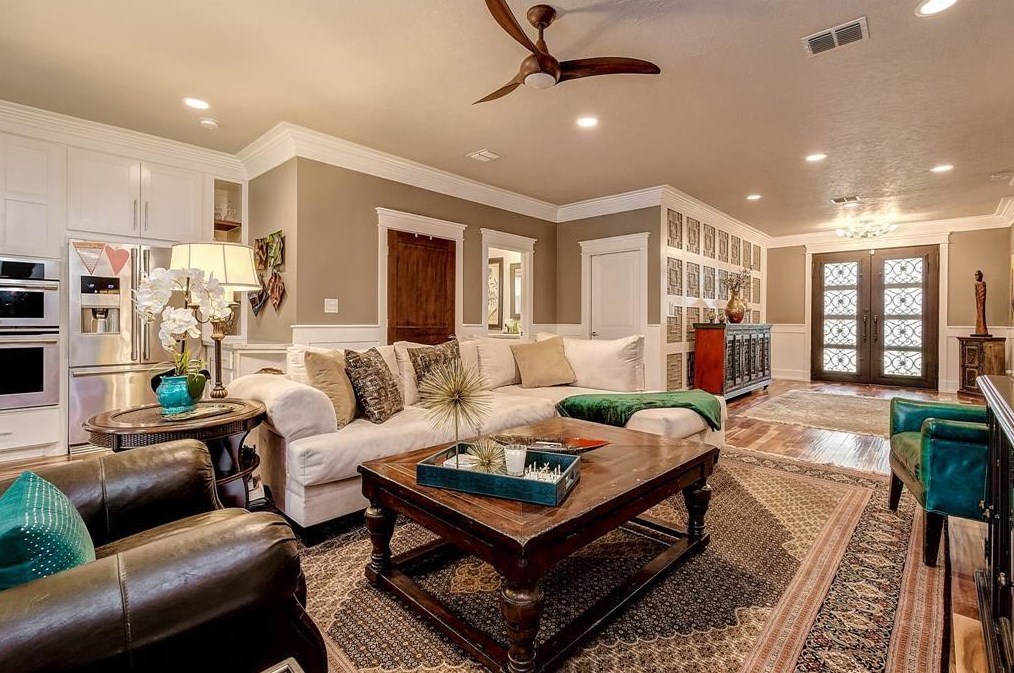 4211 Marlborough Dr, Houston, TX 77092-7524
