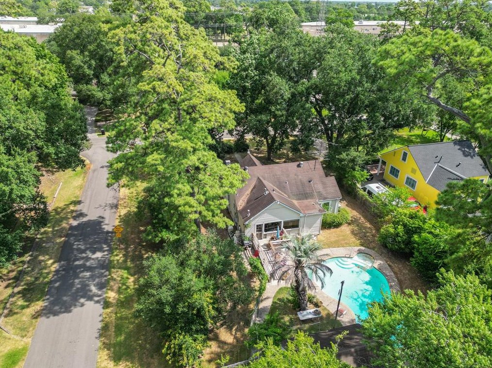 335 34 St, Houston TX  77018-7528 exterior