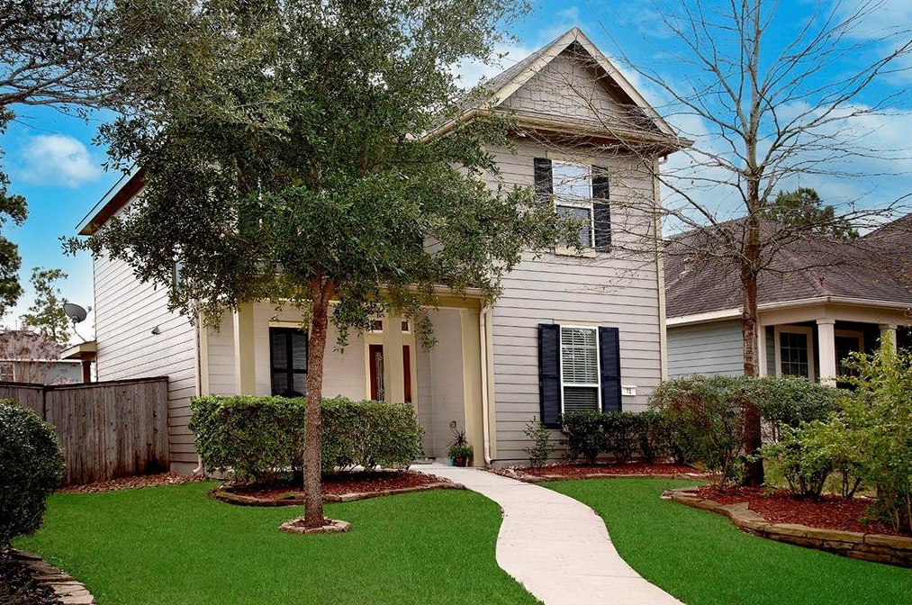75 Whetstone Ridge Way, Spring, TX 77382-1803