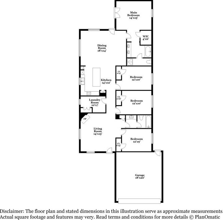 21411 Cherry Canyon Ln, Tomball, TX 77375