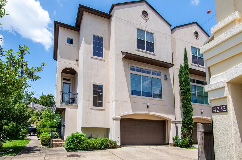 4238 Childress St # A, Houston, TX