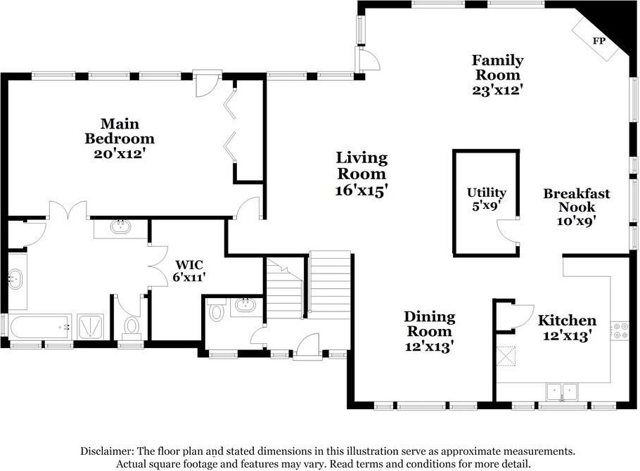 128 Lake Point Dr, League City, TX 77573