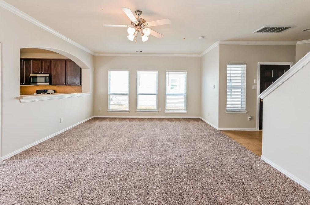 5113 Caldera Ct, Houston TX  77066-1047 exterior