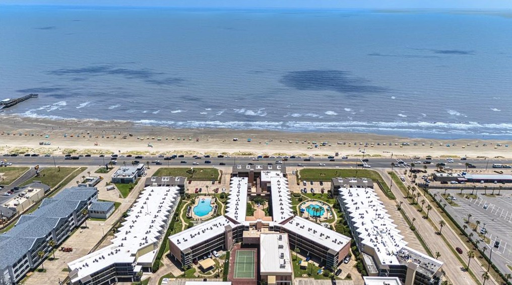 6300 Seawall Blvd #9116, Galveston, TX 77551