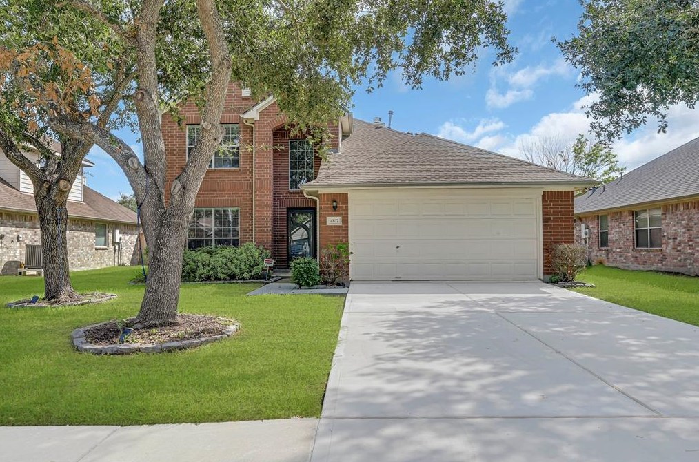 4107 Caneshaw Dr, Pearland, TX 77584