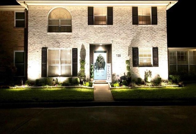 1135 Green Meadow St, Beaumont, TX 77706