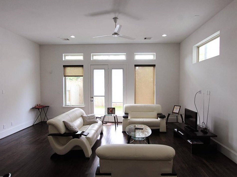 5849 Kansas St, Houston TX  77007-1005 exterior