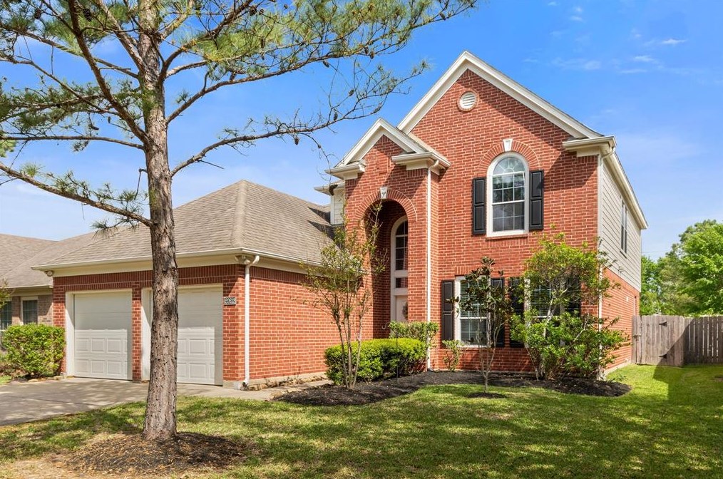 20618 Tulip Blossom Ct, Cypress TX  77433-6102 exterior