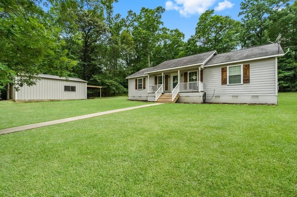106 Bolton Way W, Livingston, TX 77351