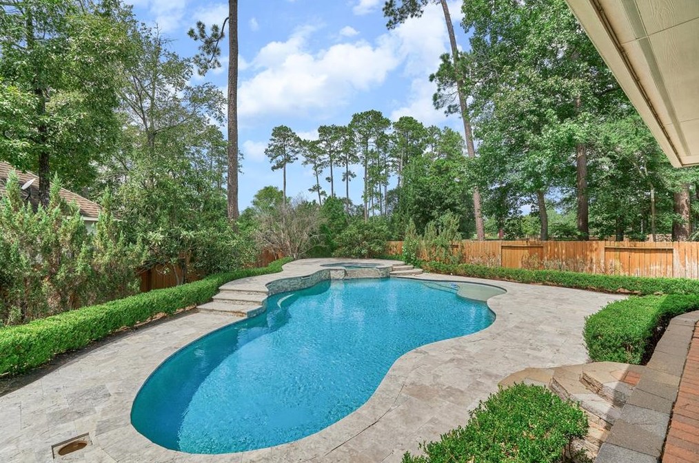 34 Rymwick Ct, Spring TX  77381-4282 exterior