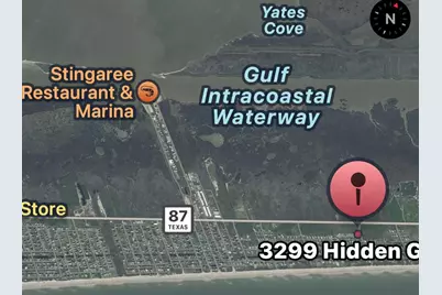 3299 Hidden Gold, Crystal Beach, TX 77650 - Photo 1